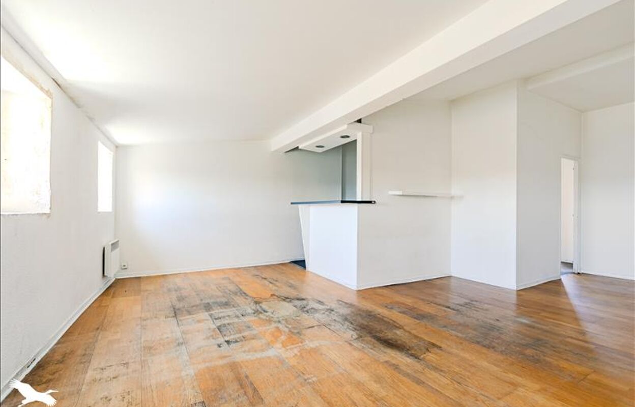 appartement 3 pièces 66 m2 à vendre à Bordeaux (33000)