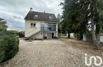 vente maison 162 000 € à proximité de Sainte-Thorette (18500)