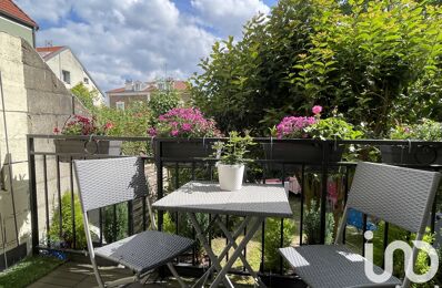 vente appartement 335 000 € à proximité de Coubron (93470)