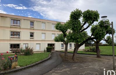 vente appartement 88 000 € à proximité de Saint-Georges-sur-Baulche (89000)
