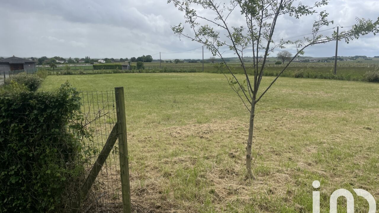 terrain  pièces 1900 m2 à vendre à Lorignac (17240)