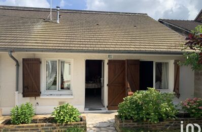 vente maison 138 000 € à proximité de Liancourt (60140)