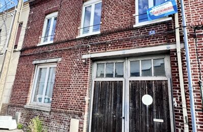 vente maison 103 000 € à proximité de Calonne-Ricouart (62470)