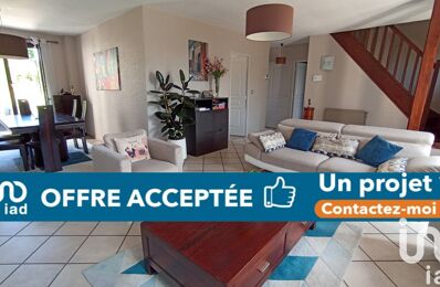 maison 7 pièces 150 m2 à vendre à Ollainville (91340)