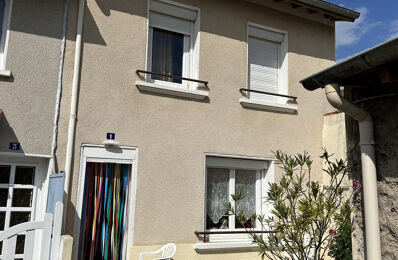 maison 4 pièces 88 m2 à Monistrol-sur-Loire (43120)