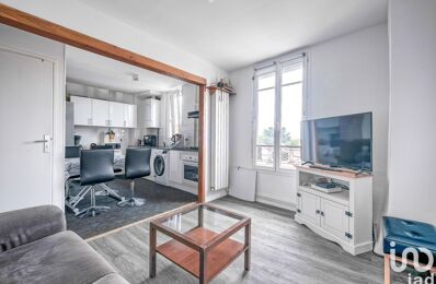 vente appartement 149 000 € à proximité de Le Bourget (93350)