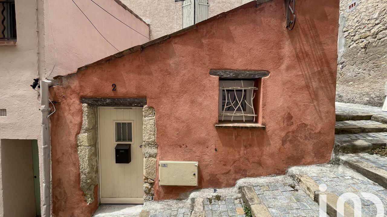 maison 1 pièces 18 m2 à vendre à Fayence (83440)