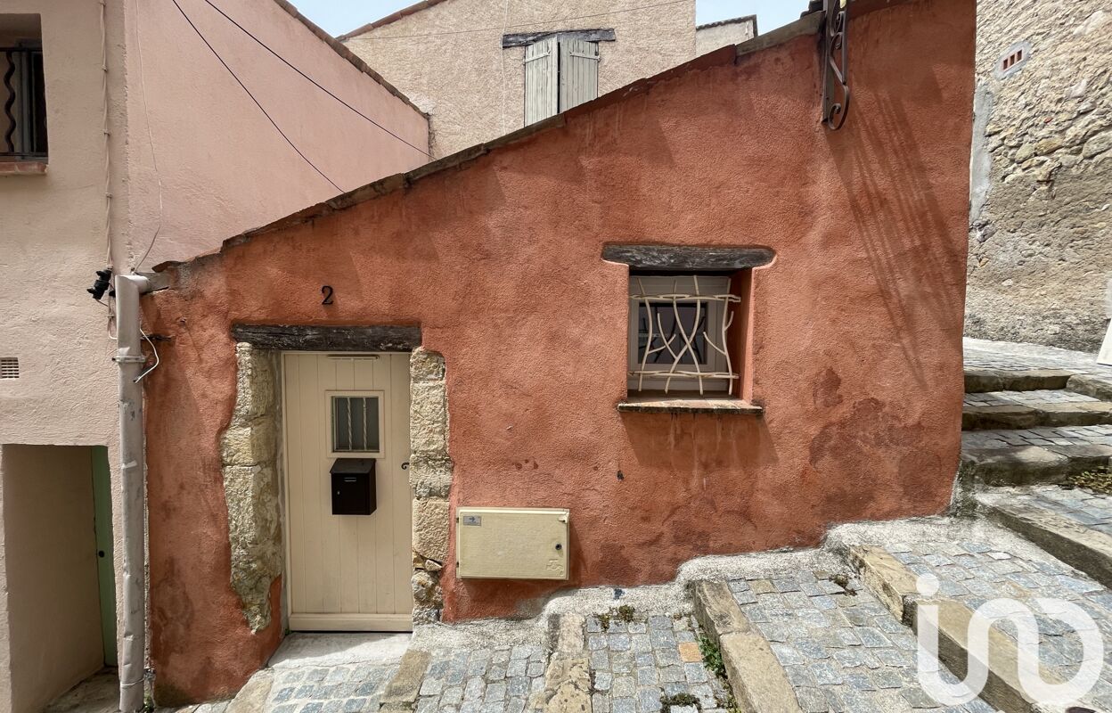 maison 1 pièces 18 m2 à vendre à Fayence (83440)