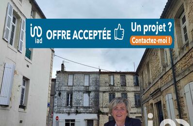 vente immeuble 187 500 € à proximité de Rochefort (17300)