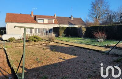 vente maison 95 000 € à proximité de La Motte-Saint-Jean (71160)
