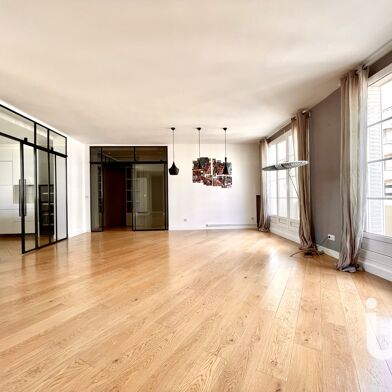 Appartement 5 pièces 136 m²