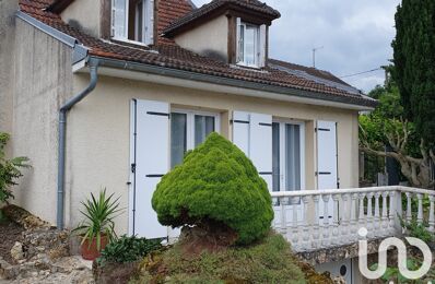 vente maison 275 000 € à proximité de Villenoy (77124)