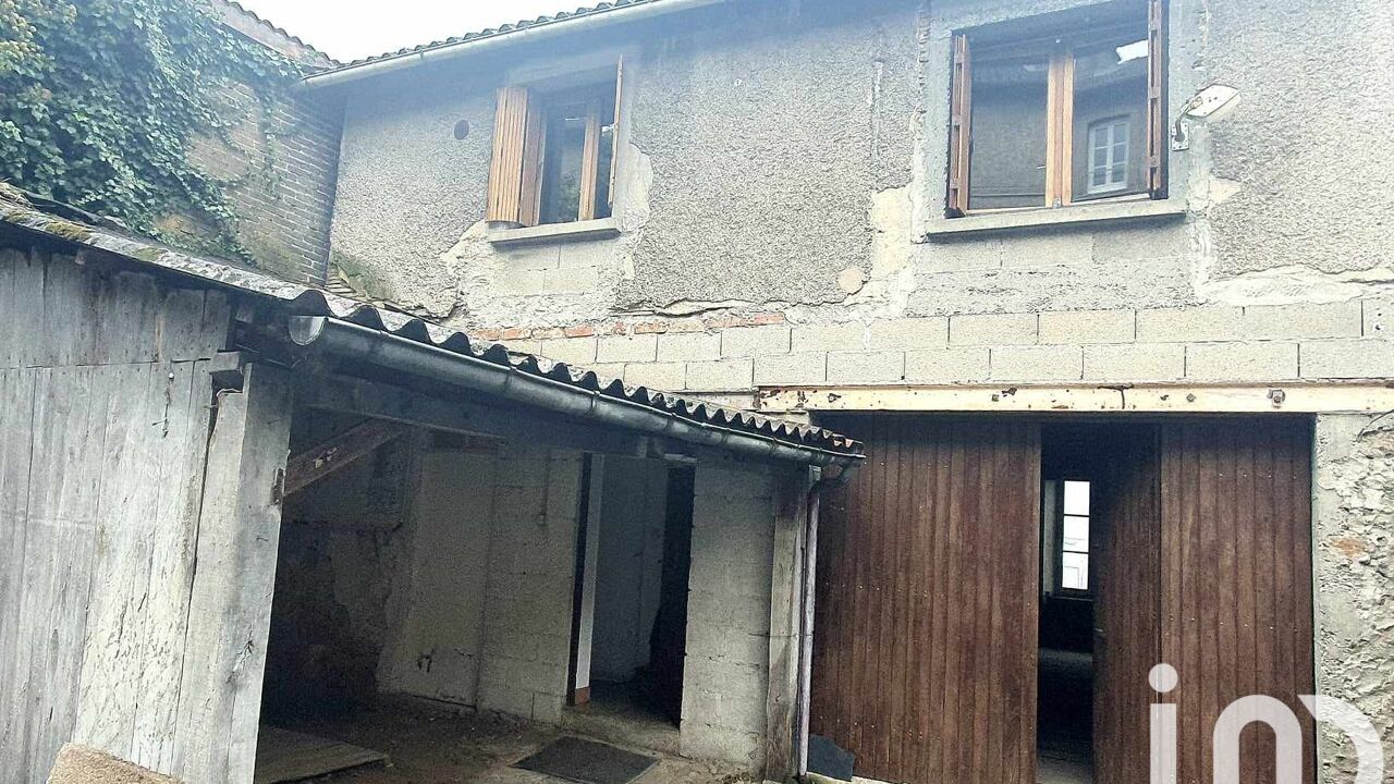 maison 3 pièces 90 m2 à vendre à Limoges (87000)