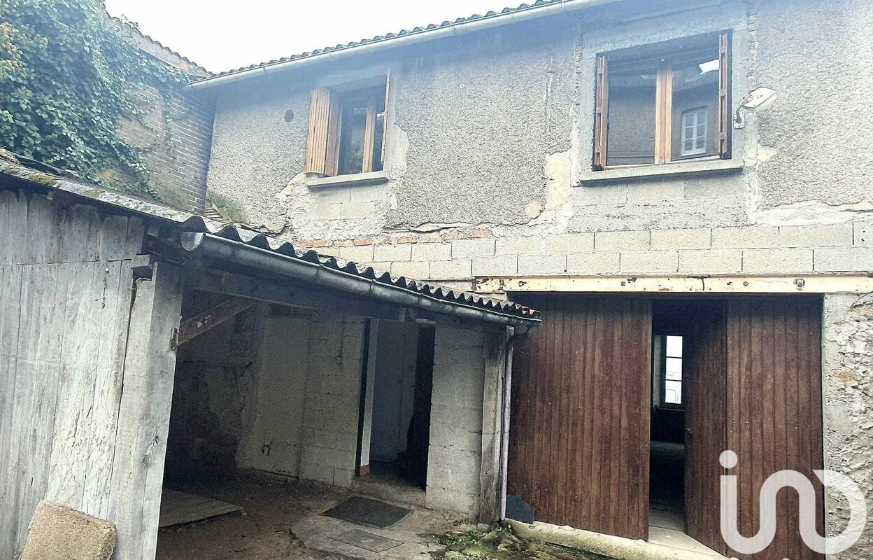 maison 3 pièces 90 m2 à vendre à Limoges (87000)