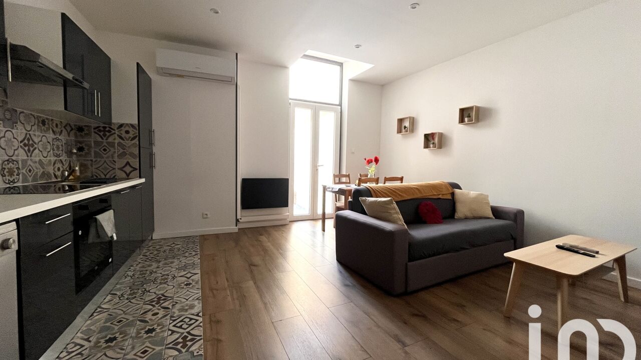 appartement 3 pièces 58 m2 à vendre à Béziers (34500)