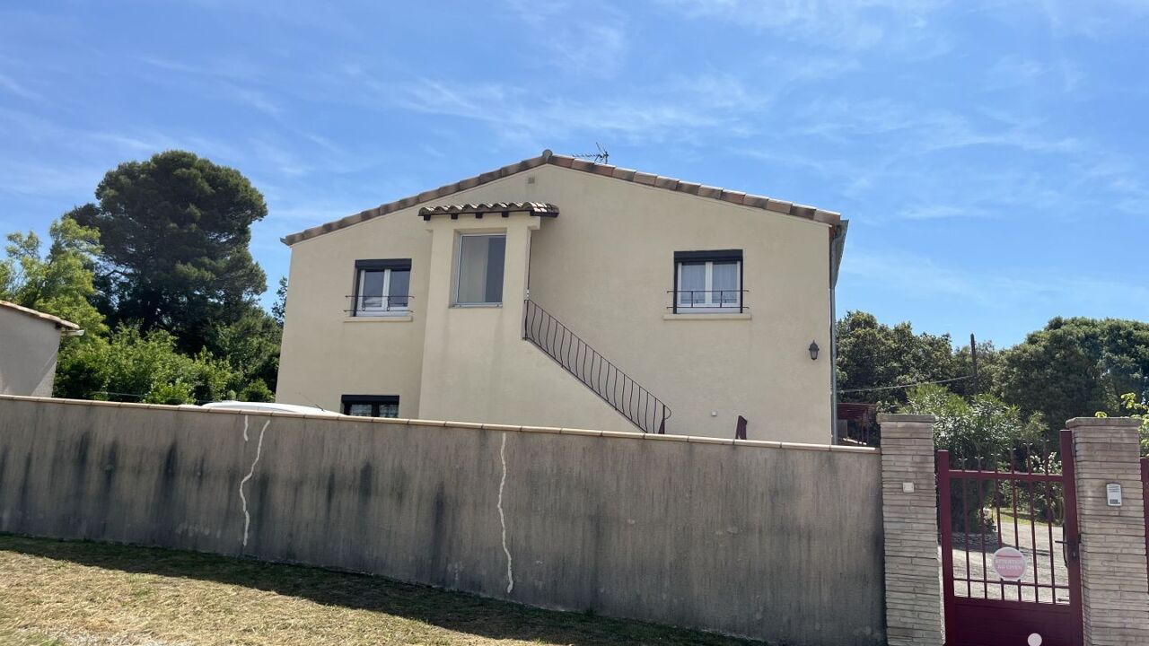 maison 5 pièces 147 m2 à vendre à Ventenac-Cabardès (11610)