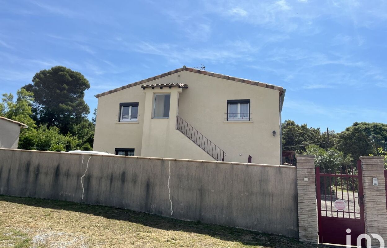 maison 5 pièces 147 m2 à vendre à Ventenac-Cabardès (11610)