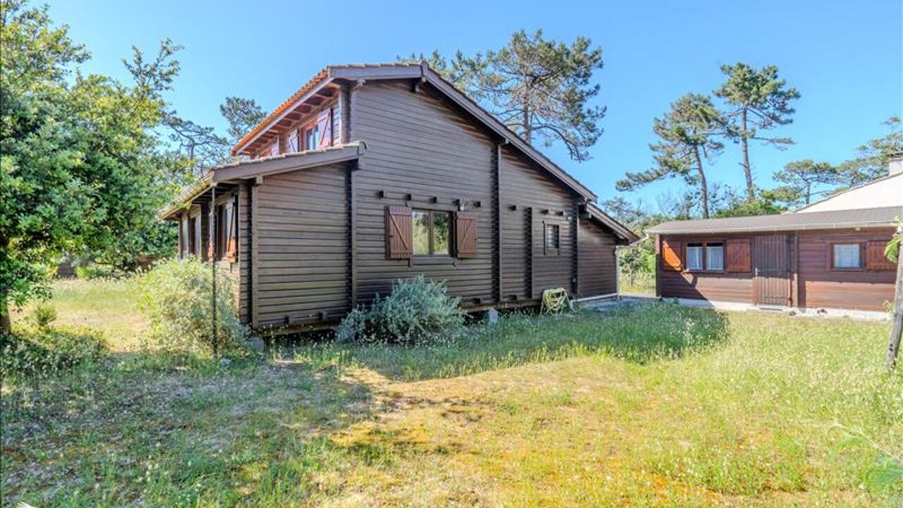 maison 4 pièces 89 m2 à vendre à Soulac-sur-Mer (33780)