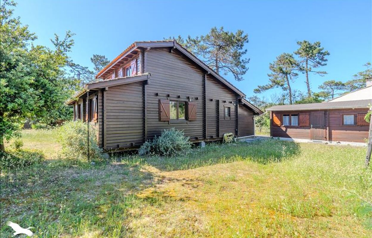 maison 4 pièces 89 m2 à vendre à Soulac-sur-Mer (33780)