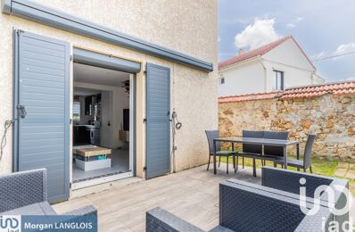 vente maison 283 000 € à proximité de Montlhéry (91310)