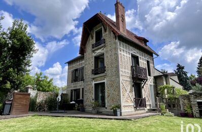vente maison 419 000 € à proximité de Bures-sur-Yvette (91440)