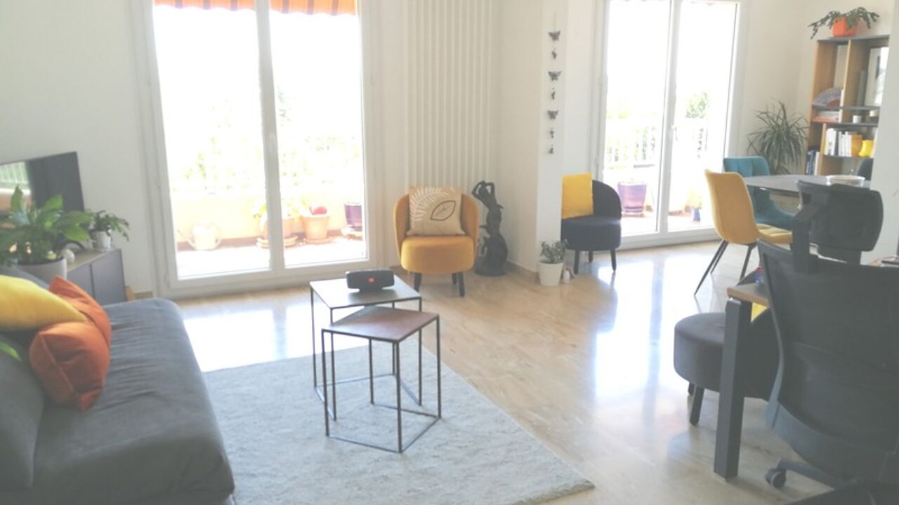 appartement 3 pièces 64 m2 à louer à Romans-sur-Isère (26100)