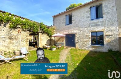 vente maison 249 000 € à proximité de Saint-Michel-en-l'Herm (85580)