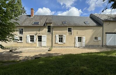 vente maison 269 900 € à proximité de Méry-Ès-Bois (18380)