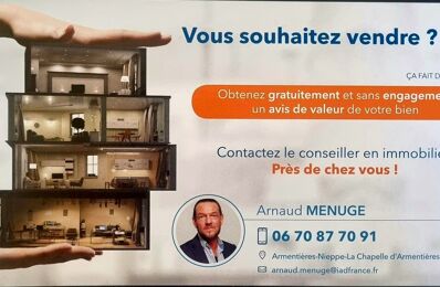 vente maison 99 500 € à proximité de Lille (59000)