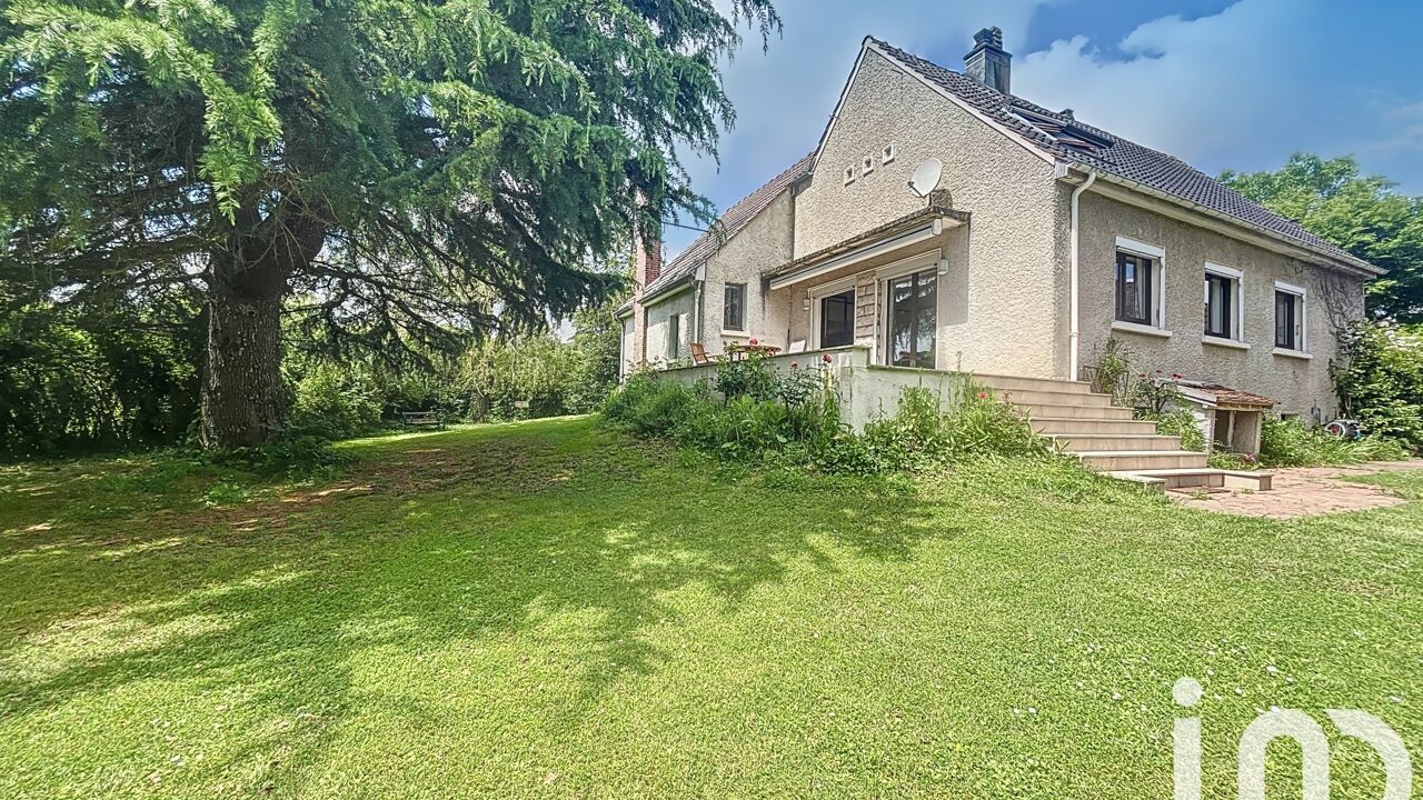 maison 9 pièces 159 m2 à vendre à Dordives (45680)