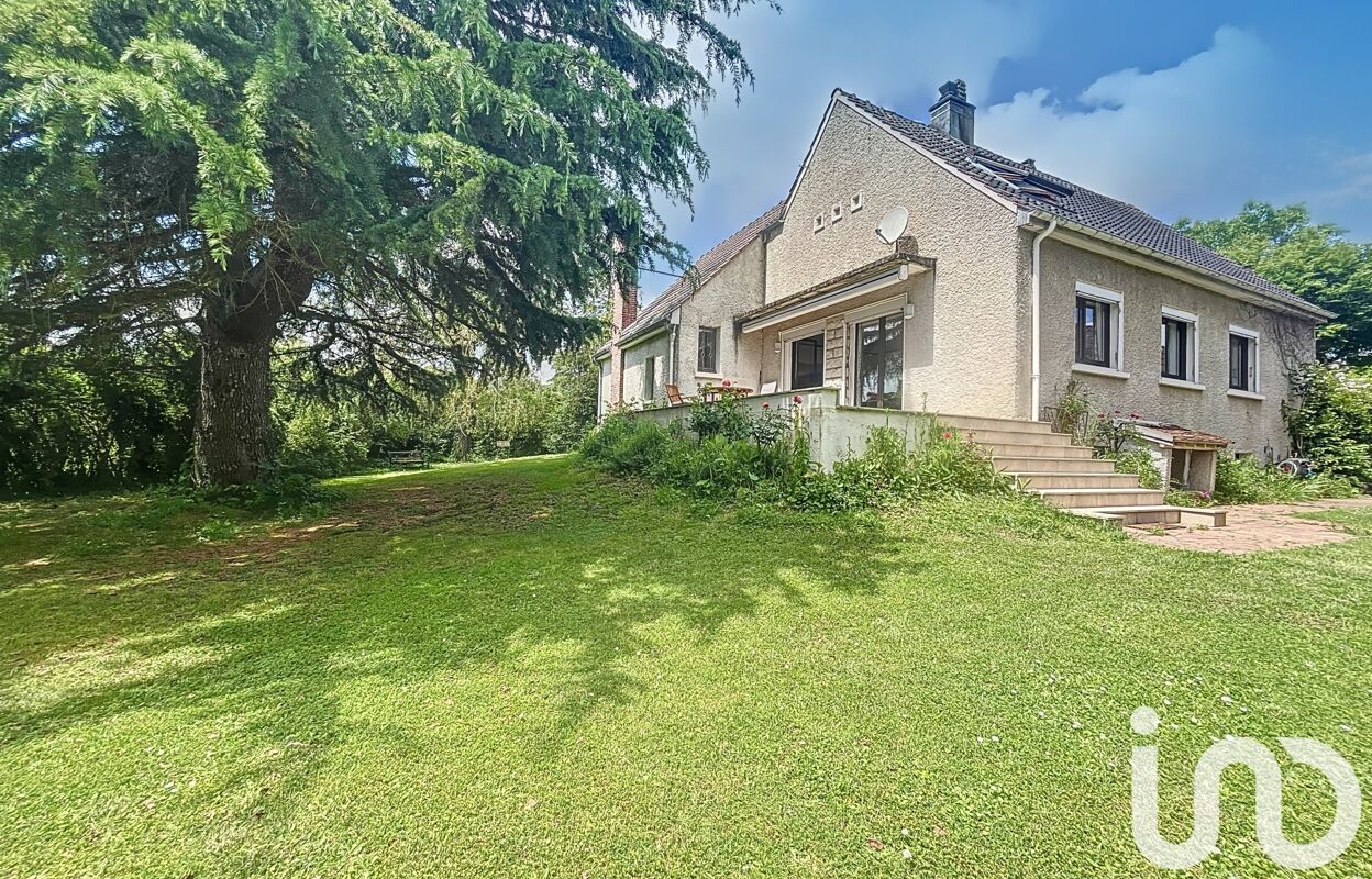 maison 9 pièces 159 m2 à vendre à Dordives (45680)