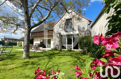 vente maison 459 000 € à proximité de La Croix-Saint-Leufroy (27490)