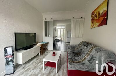 appartement 1 pièces 36 m2 à vendre à Saint-Étienne (42000)
