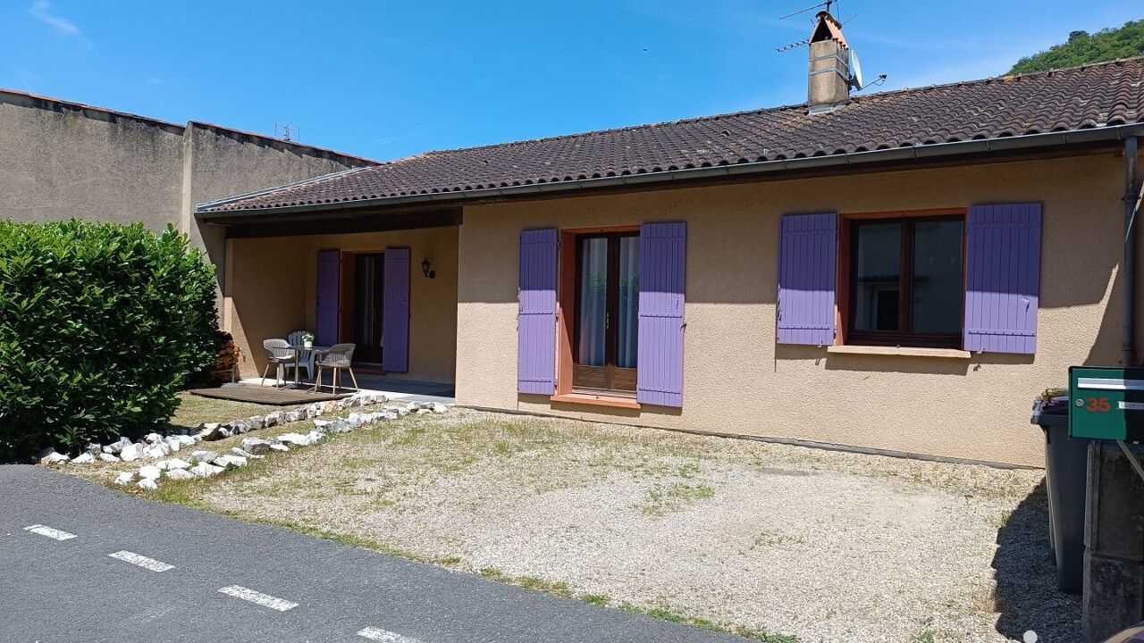 maison 5 pièces 156 m2 à vendre à Mazamet (81200)