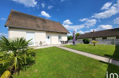 vente maison 185 000 € à proximité de Saint-Just-Sauvage (51260)