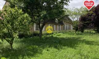 Maison 6 Pièces 198 m² à vendre à Blet (18350)