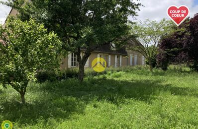 vente maison 233 200 € à proximité de La Chapelle-Hugon (18150)
