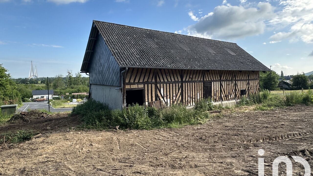 maison 1 pièces 133 m2 à vendre à La Rivière-Saint-Sauveur (14600)