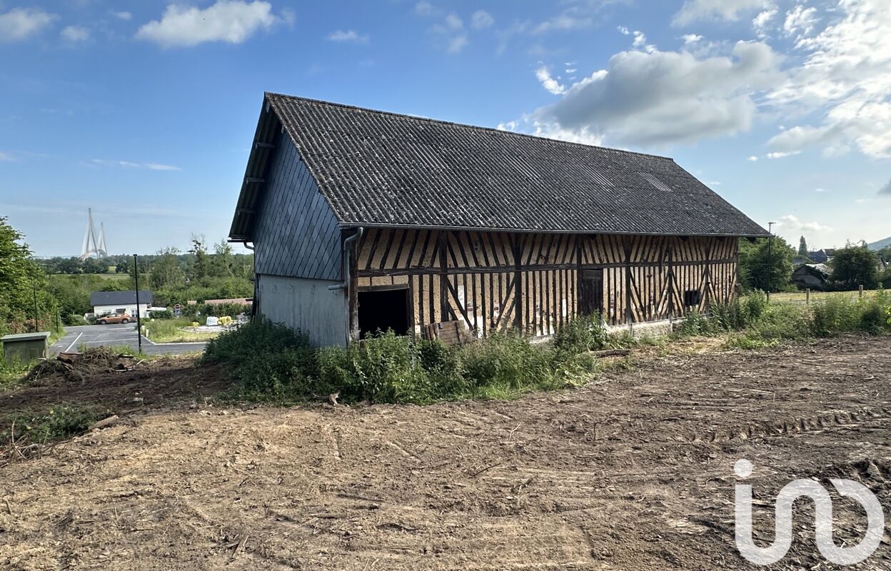 maison 1 pièces 133 m2 à vendre à La Rivière-Saint-Sauveur (14600)