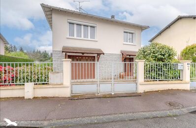 vente maison 157 500 € à proximité de Saint-Maurice-les-Brousses (87800)