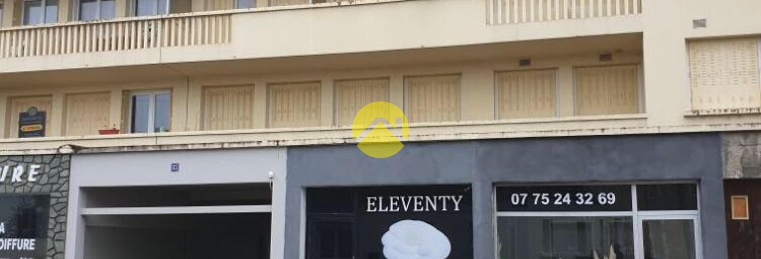 Maison 3 Pièces 62 m² à vendre à Moulins (03000)