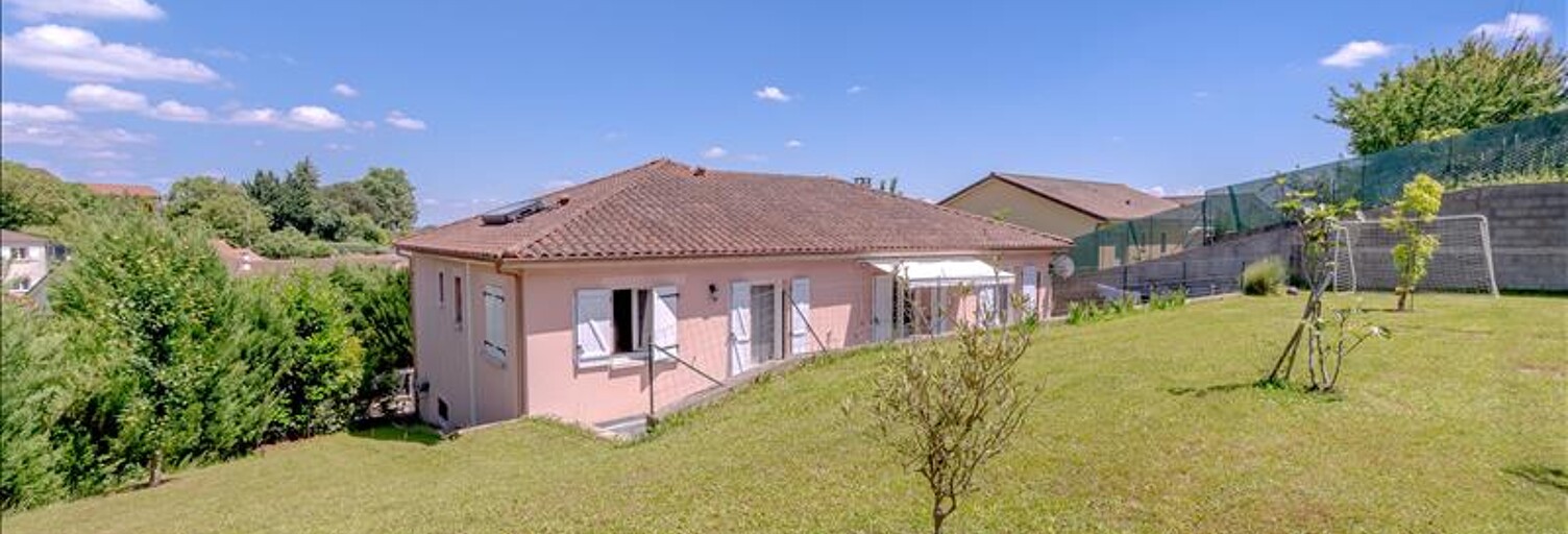 Maison 6 Pièces 117 m² à vendre à Isle (87170)