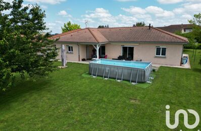 vente maison 349 000 € à proximité de Saint-Cyr-sur-Menthon (01380)