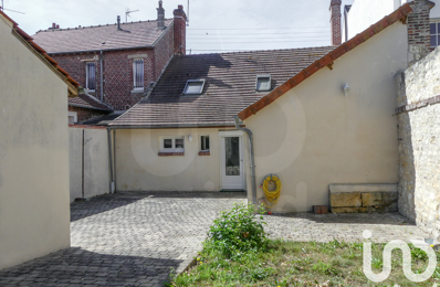vente maison 238 000 € à proximité de Le Plessis-Brion (60150)