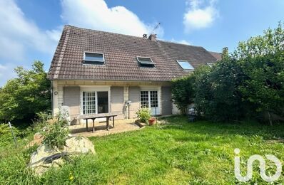 vente maison 285 000 € à proximité de Trosly-Breuil (60350)