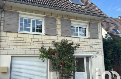 vente maison 285 000 € à proximité de Montlognon (60300)