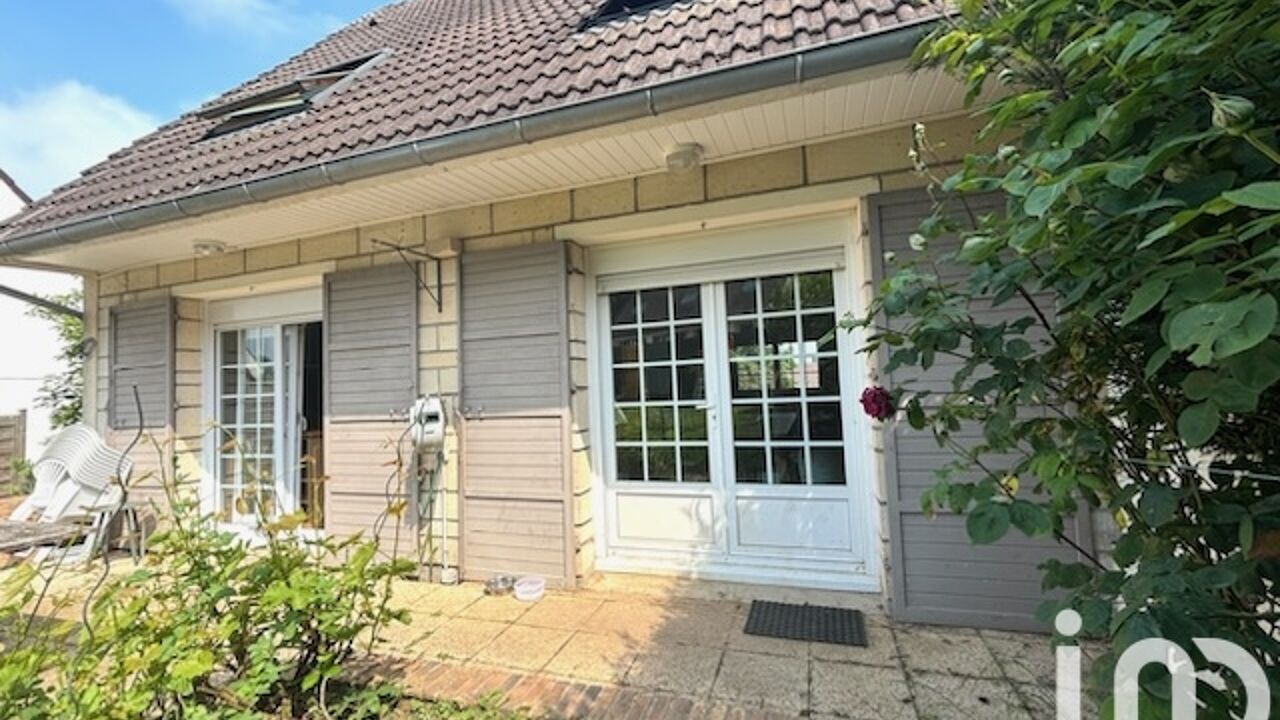 maison 5 pièces 119 m2 à vendre à Fleurines (60700)