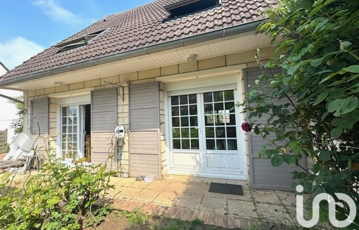 maison 5 pièces 119 m2 à vendre à Fleurines (60700)