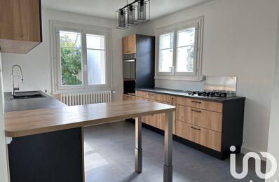 vente maison 225 000 € à proximité de Moriers (28800)