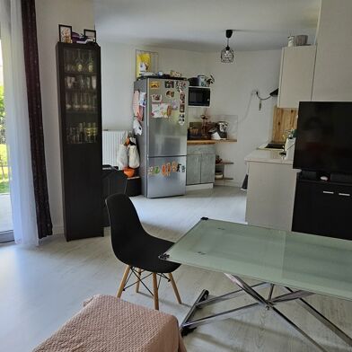 Appartement 5 pièces 84 m²